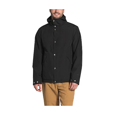 TNF 3-in-1 Waterproof Windproof Insulated Jacket - Black NF0A4QZK-JK3