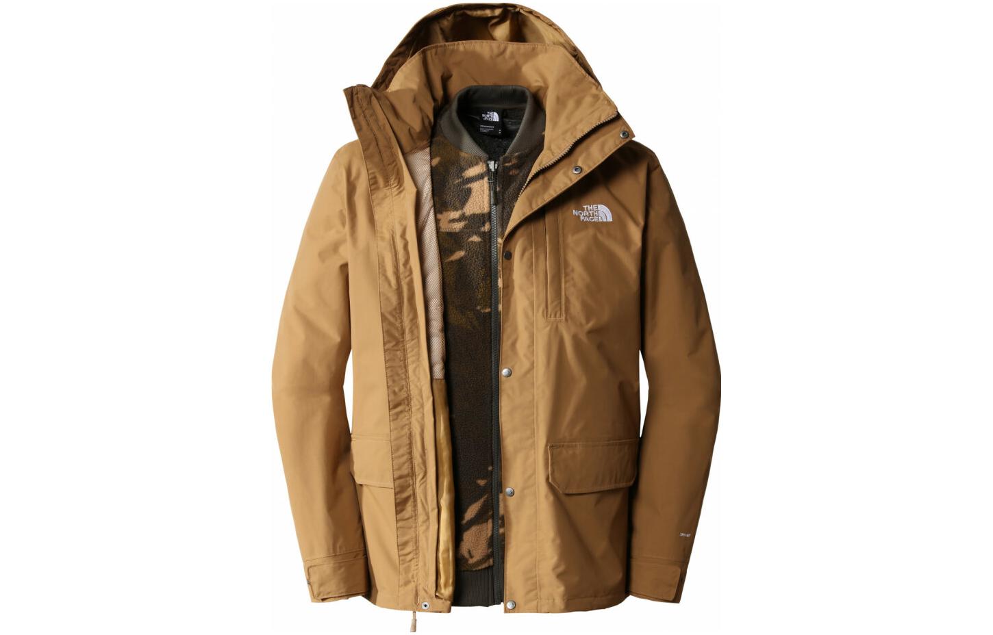 TNF 3-in-1 Waterproof Windproof Jacket NF0A4M8E-9l0