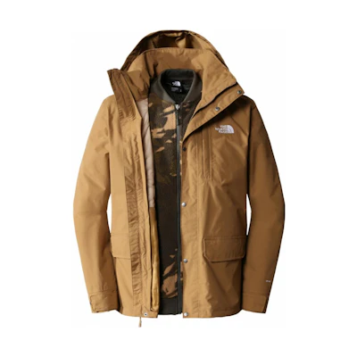 TNF 3-in-1 Waterproof Windproof Jacket NF0A4M8E-9l0
