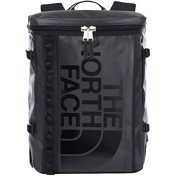 The North Face 30L Base Camp Fuse Box Backpack Nylon Black/Purple Unisex. NF0A3KVRKX7