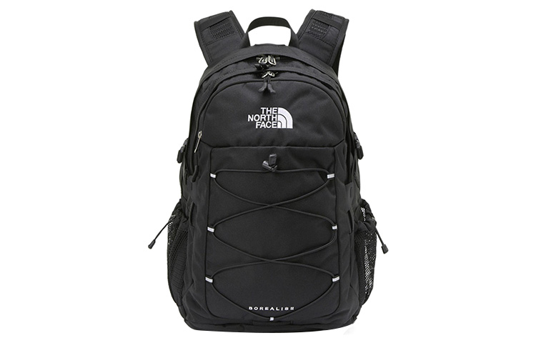 The North Face 30L Casual Outdoor Backpack Black Unisex Travel Bag. NM2DP03A