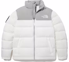 The North Face 30th Anniversary Nuptse White Down Jacket Unisex NJ1DN59B The North Face 30th Anniversary Nuptse White Down Jacket Unisex NJ1DN59B
