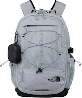 The North Face 32L Nylon Everyday Backpack in Cool Gray Unisex. NM2DR01L The North Face 32L Nylon Everyday Backpack in Cool Gray Unisex. NM2DR01L