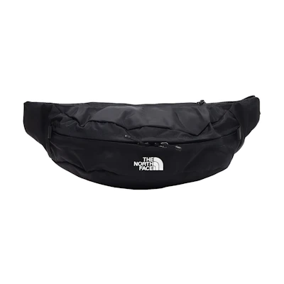TNF 4L Nylon Black Outdoor Waist Bag Unisex NM72304-K
