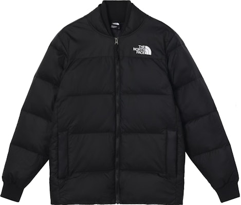北面700蓬黑色印花Logo羽绒服情侣款 NF0A5ITG-JK3 Buy 北面700蓬黑色印花Logo羽绒服情侣款 NF0A5ITG-JK3