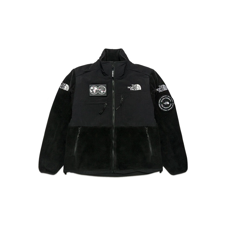 TNF 7 Summits Retro 95 Denali Jacket Black Unisex Regular Fit NF0A3XENJK3