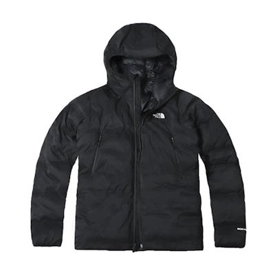 TNF 800 Fill Lightweight Windproof Down Jacket Winter Black NF0A5B21-JK3