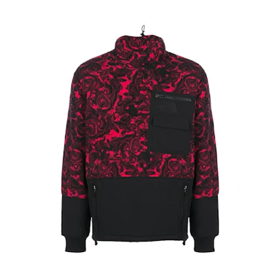 TNF 94 Rage Pink Windproof Pullover Sweatshirt Unisex NF0A3XAR-F2X