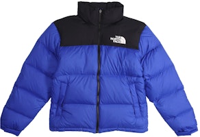 THE NORTH FACE 1996 Retro Nuptse 700-Fill Down Jacket Blue T93C8D-CZ6 THE NORTH FACE 1996 Retro Nuptse 700-Fill Down Jacket Blue T93C8D-CZ6