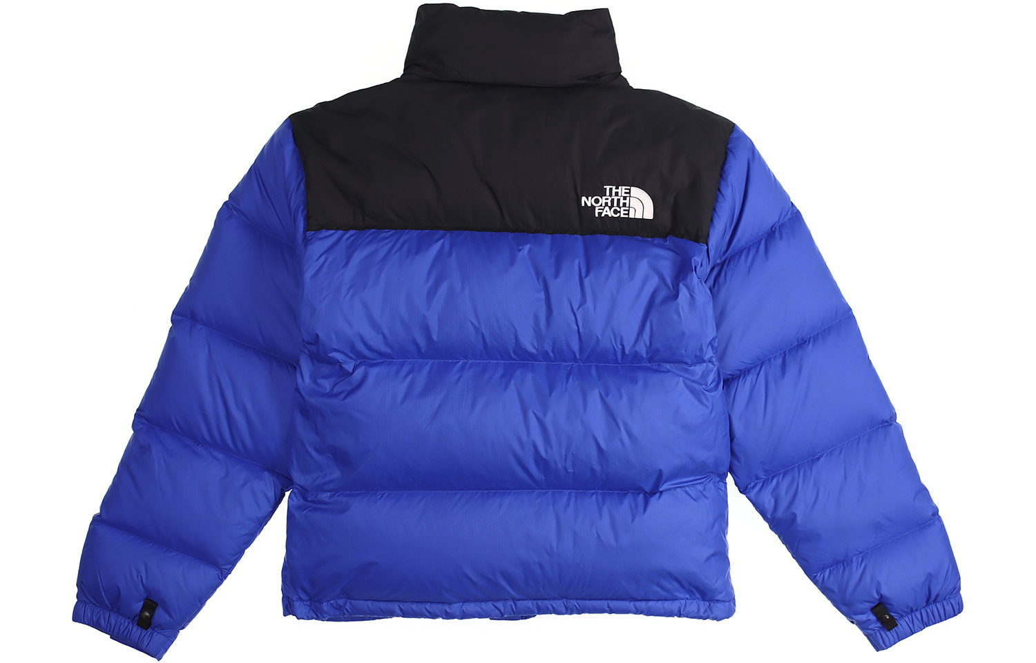 Lookbook THE NORTH FACE 1996 復刻版 700羽絨外套 藍色 T93C8D-CZ6