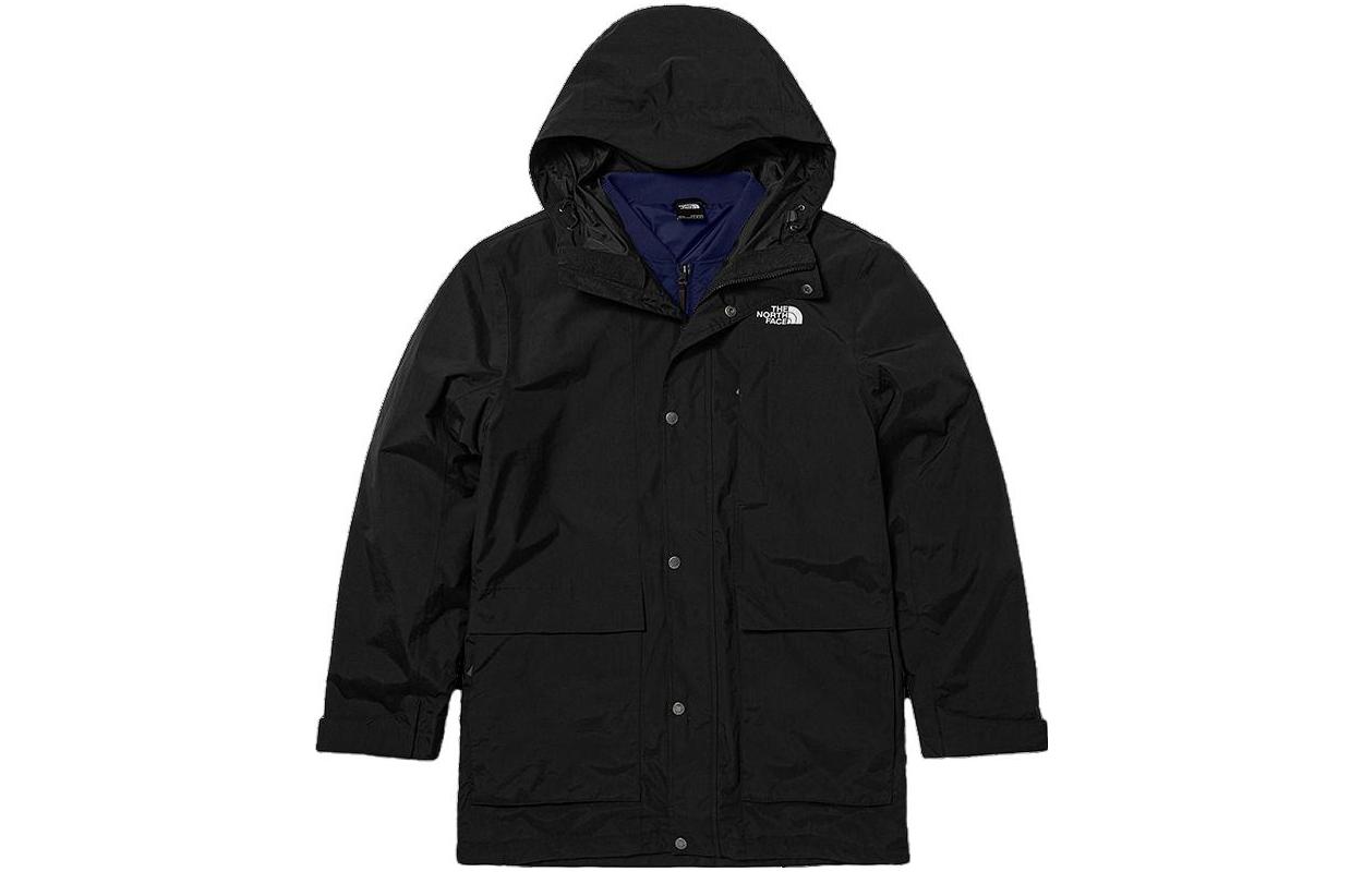 TNF  3-in-1 Waterproof Windproof Down Jacket Black. NF0A81QR-50V 圖 2