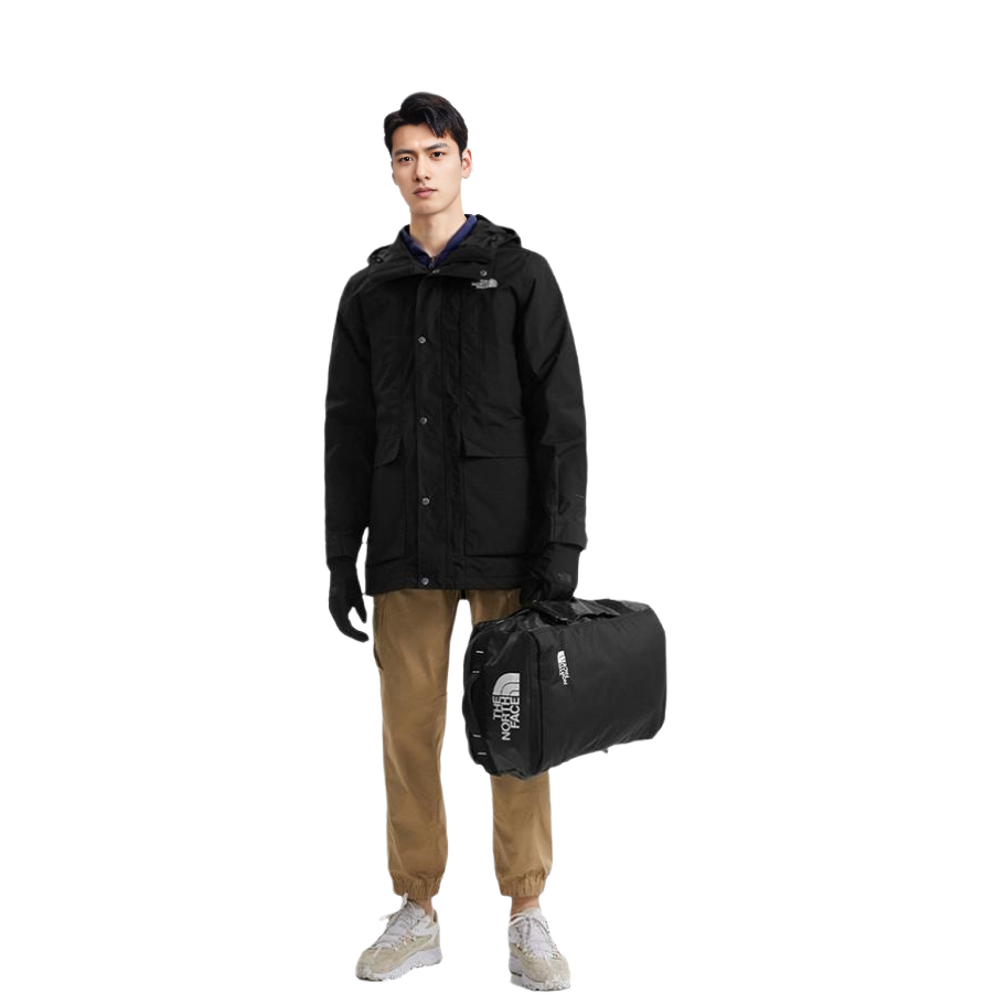 TNF  3-in-1 Waterproof Windproof Down Jacket Black. NF0A81QR-50V 圖 3