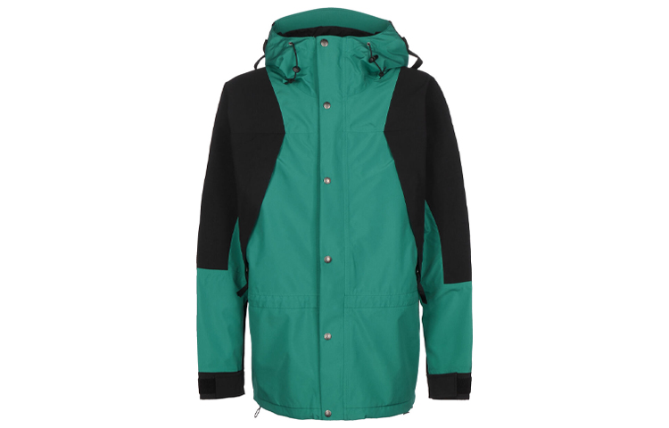 TNF '94 Series Green Waterproof Windproof Jacket NF0A3XEL-N3P