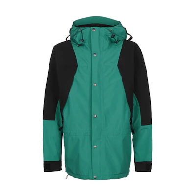 TNF '94 Series Green Waterproof Windproof Jacket NF0A3XEL-N3P
