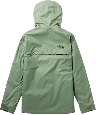 北面 3合1可拆卸抓绒绿色冬季夹克 46JL-4NX Lookbook 北面 3合1可拆卸抓绒绿色冬季夹克 46JL-4NX