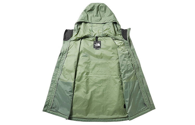 THE NORTH FACE / 3-in-1 Detachable Fleece Green Winter Jacket 46JL-4NX 圖 4