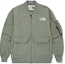 Order THE NORTH FACE All-round Bomber Military Green Outdoor Jacket. NJ3BN02K