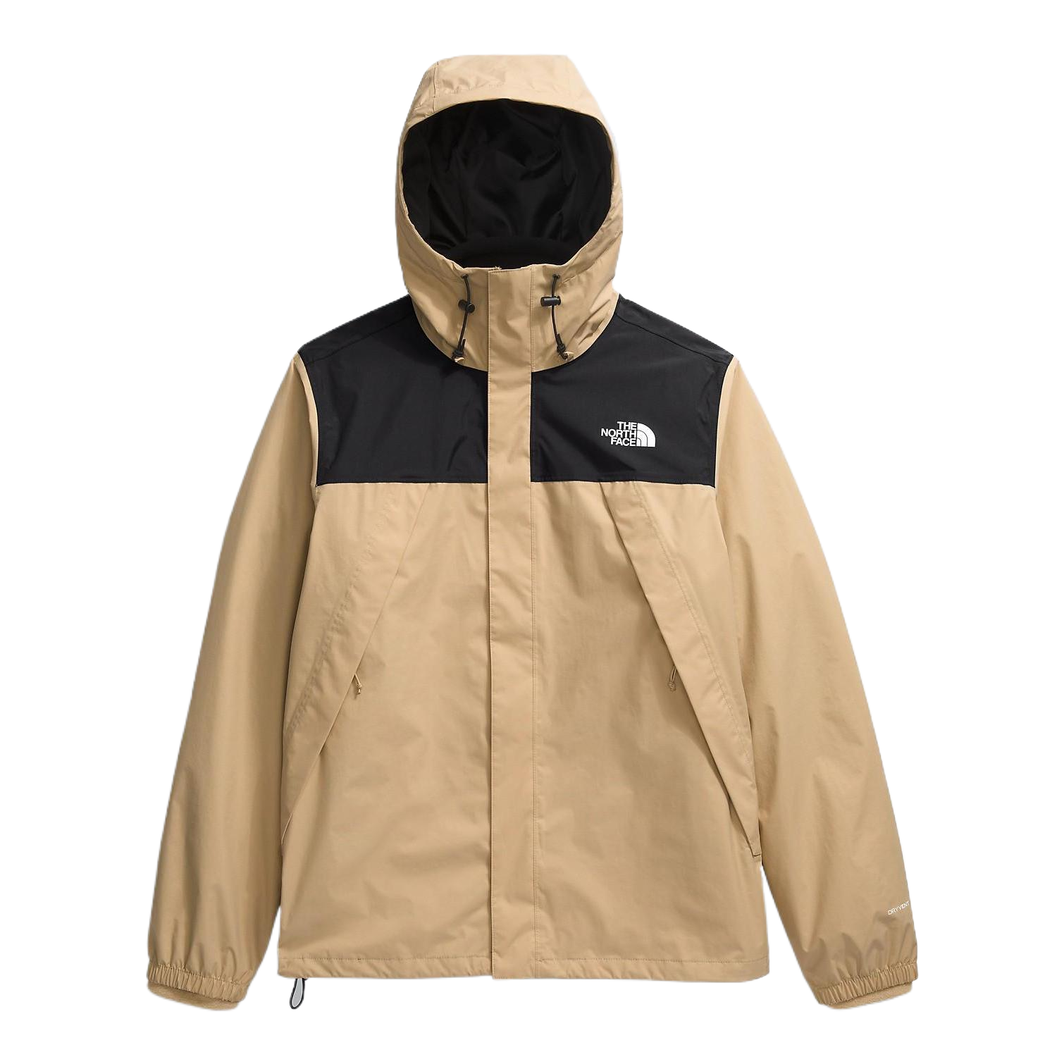 Buy The North Face Antora 三合一拼色連帽夾克 - 卡其色 NF0A7UJP-QV2