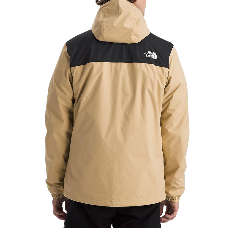 Purchase The North Face Antora 三合一拼色連帽夾克 - 卡其色 NF0A7UJP-QV2
