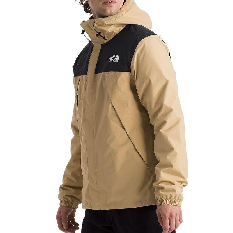 Details for The North Face Antora 三合一拼色連帽夾克 - 卡其色 NF0A7UJP-QV2