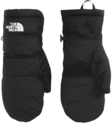 THE NORTH FACE 黑色手套帶有標誌設計 NF0A55L6JK Buy THE NORTH FACE 黑色手套帶有標誌設計 NF0A55L6JK