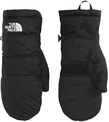 THE NORTH FACE 黑色手套帶有標誌設計 NF0A55L6JK Order THE NORTH FACE 黑色手套帶有標誌設計 NF0A55L6JK