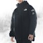Purchase The North Face Black Logo Embroidered Multi-Pocket Himalayan Jacket. NJ2YM51A
