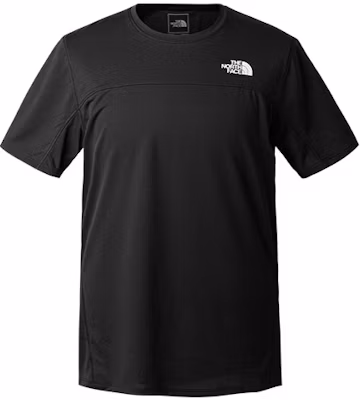 THE NORTH FACE Black Moisture-Wicking Outdoor Logo T-Shirt NF0A83S3-JK3 Buy THE NORTH FACE Black Moisture-Wicking Outdoor Logo T-Shirt NF0A83S3-JK3