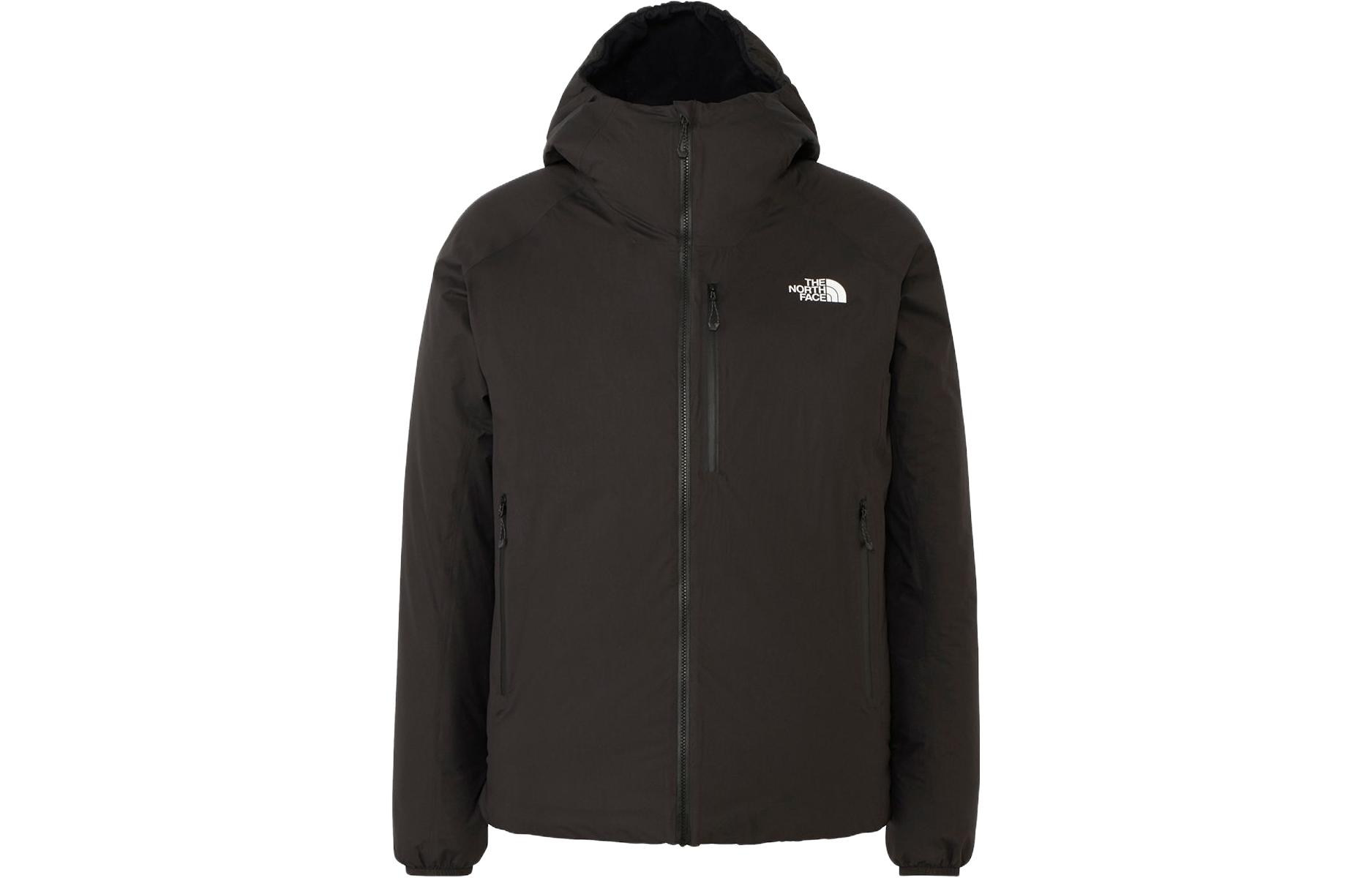 Order The North Face 黑色防水連帽羽絨外套徽標款式. NP62311-K