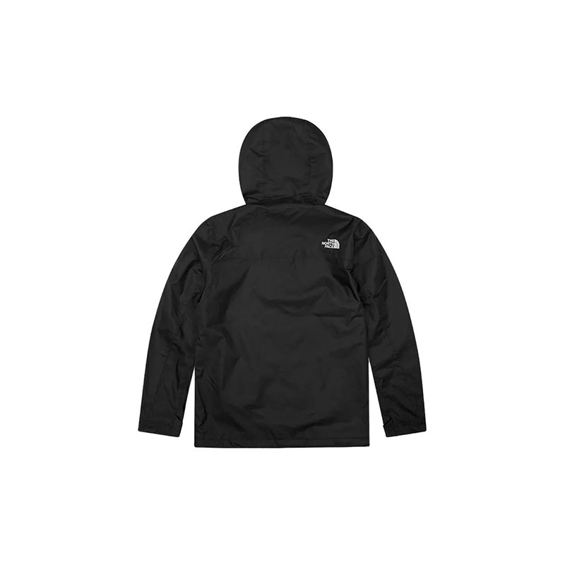 TNF  Black Windproof Waterproof Softshell Hooded Jacket. NF0A88RD-JK3 圖 4