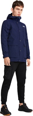 北面 蓝色三合一防水连帽夹克 户外服饰 NF0A7QPD-6U4 Shop 北面 蓝色三合一防水连帽夹克 户外服饰 NF0A7QPD-6U4