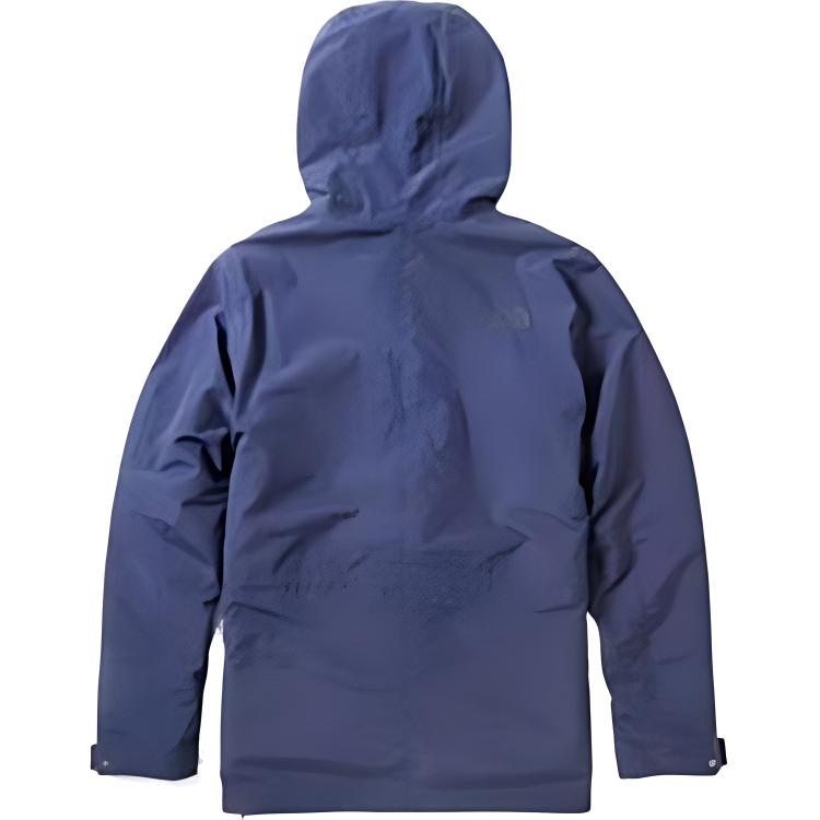 TNF  Blue Waterproof Insulated 3-in-1 Jacket with Logo Design. NF0A3VU9-H2G 圖 3
