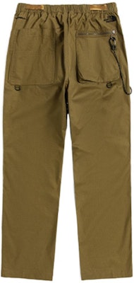 北面棕色刺绣标志宽松版型工装裤休闲长裤 NF0A7QP7-37U Lookbook 北面棕色刺绣标志宽松版型工装裤休闲长裤 NF0A7QP7-37U