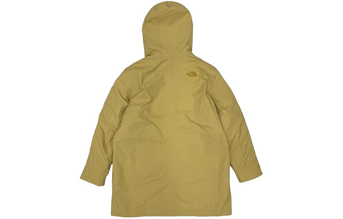 TNF  Brown Green Waterproof Insulated 3-in-1 Jacket. NF0A7QT5-932 圖 3