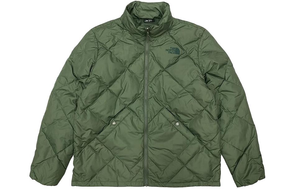 TNF  Brown Green Waterproof Insulated 3-in-1 Jacket. NF0A7QT5-932 圖 4