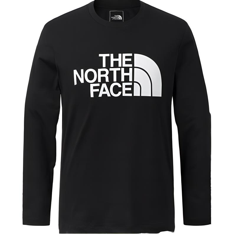 The North Face  Clean Fit Quick-Dry Long Sleeve Tee Cosmic Black NF0A8AMJ-JK3