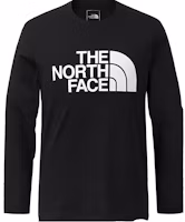 The North Face Clean Fit Quick-Dry Long Sleeve Tee Cosmic Black NF0A8AMJ-JK3
