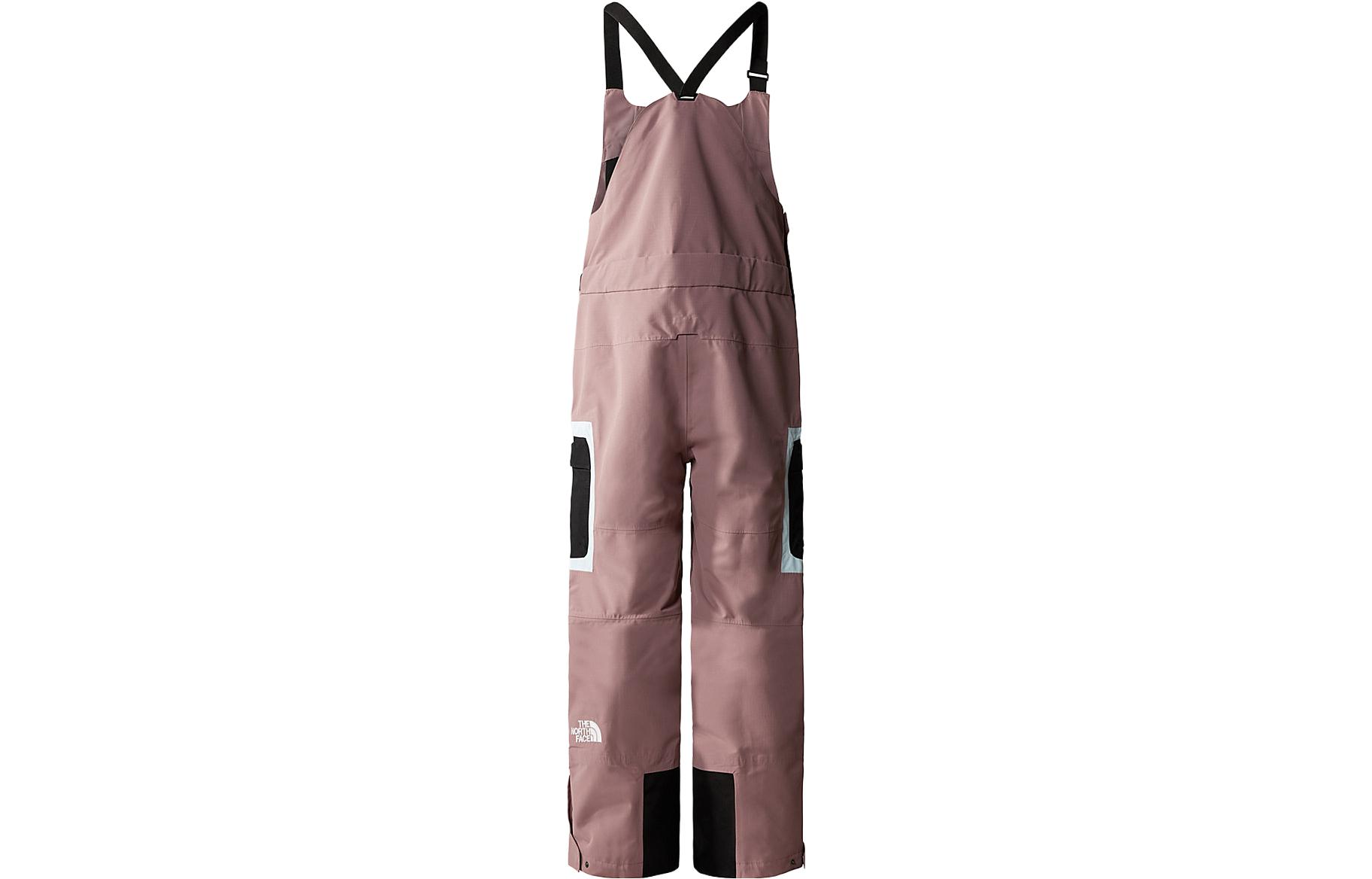 Lookbook The North Face  Colorblock Waterproof Breathable Overalls Light Khaki. NF0A82V1-I0V