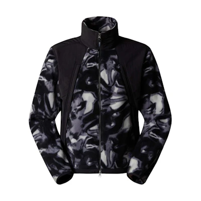 TNF Colorblock Zipper Jacket Black NF0A88XP-5OO