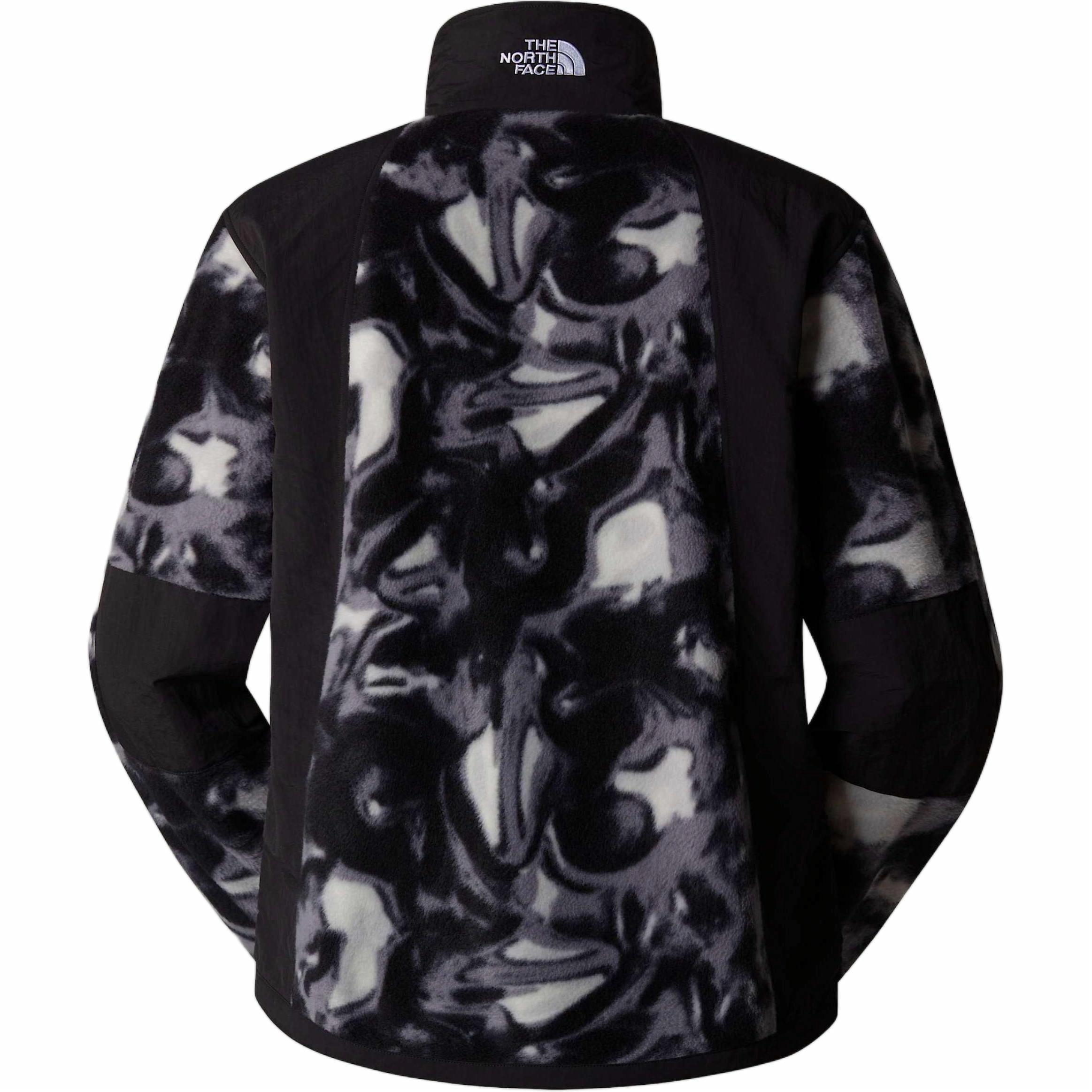 TNF  Colorblock Zipper Jacket Black NF0A88XP-5OO 圖 3