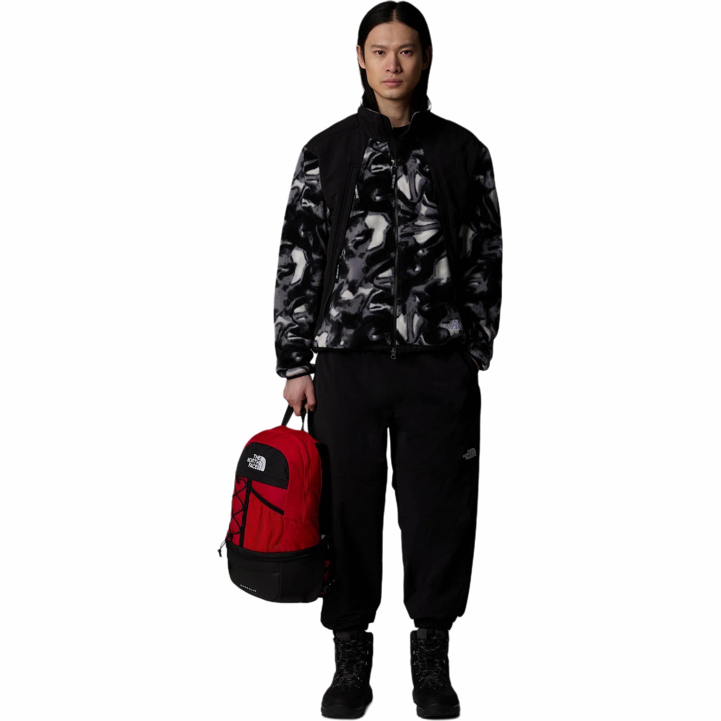 TNF  Colorblock Zipper Jacket Black NF0A88XP-5OO 圖 6