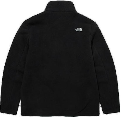 The North Face Furry EX Fleece Jaket Hitam Full-Zip Logo Pullover. NJ4FM63A Lookbook The North Face Furry EX Fleece Jaket Hitam Full-Zip Logo Pullover. NJ4FM63A