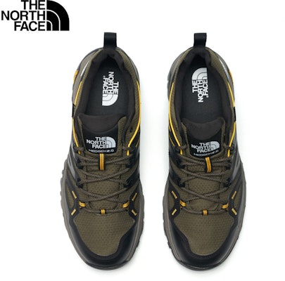 The North Face  Gore-Tex Waterproof Hiking Shoes Green NF0A8AA9BQW Lookbook The North Face  Gore-Tex Waterproof Hiking Shoes Green NF0A8AA9BQW