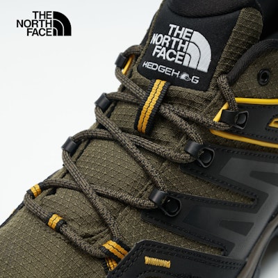 The North Face  Gore-Tex Waterproof Hiking Shoes Green NF0A8AA9BQW Details for The North Face  Gore-Tex Waterproof Hiking Shoes Green NF0A8AA9BQW