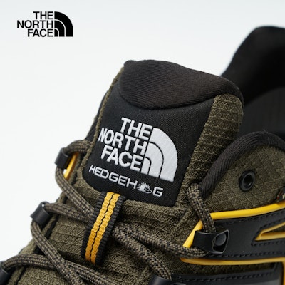 The North Face  Gore-Tex Waterproof Hiking Shoes Green NF0A8AA9BQW Sizing The North Face  Gore-Tex Waterproof Hiking Shoes Green NF0A8AA9BQW