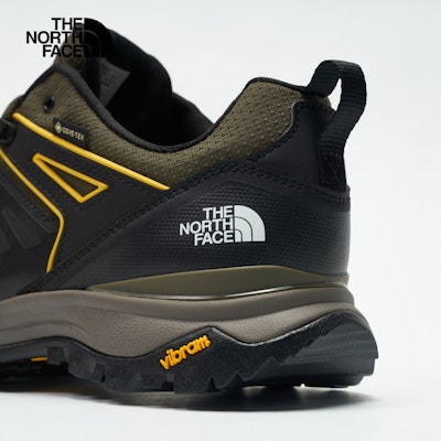 The North Face  Gore-Tex Waterproof Hiking Shoes Green NF0A8AA9BQW 1