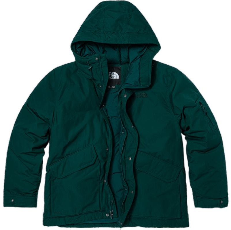 the-north-face-green-waterproof-hooded-down-jacket-with-logo-and-zip-pockets-nf-0-a7-qt-6-d7-v