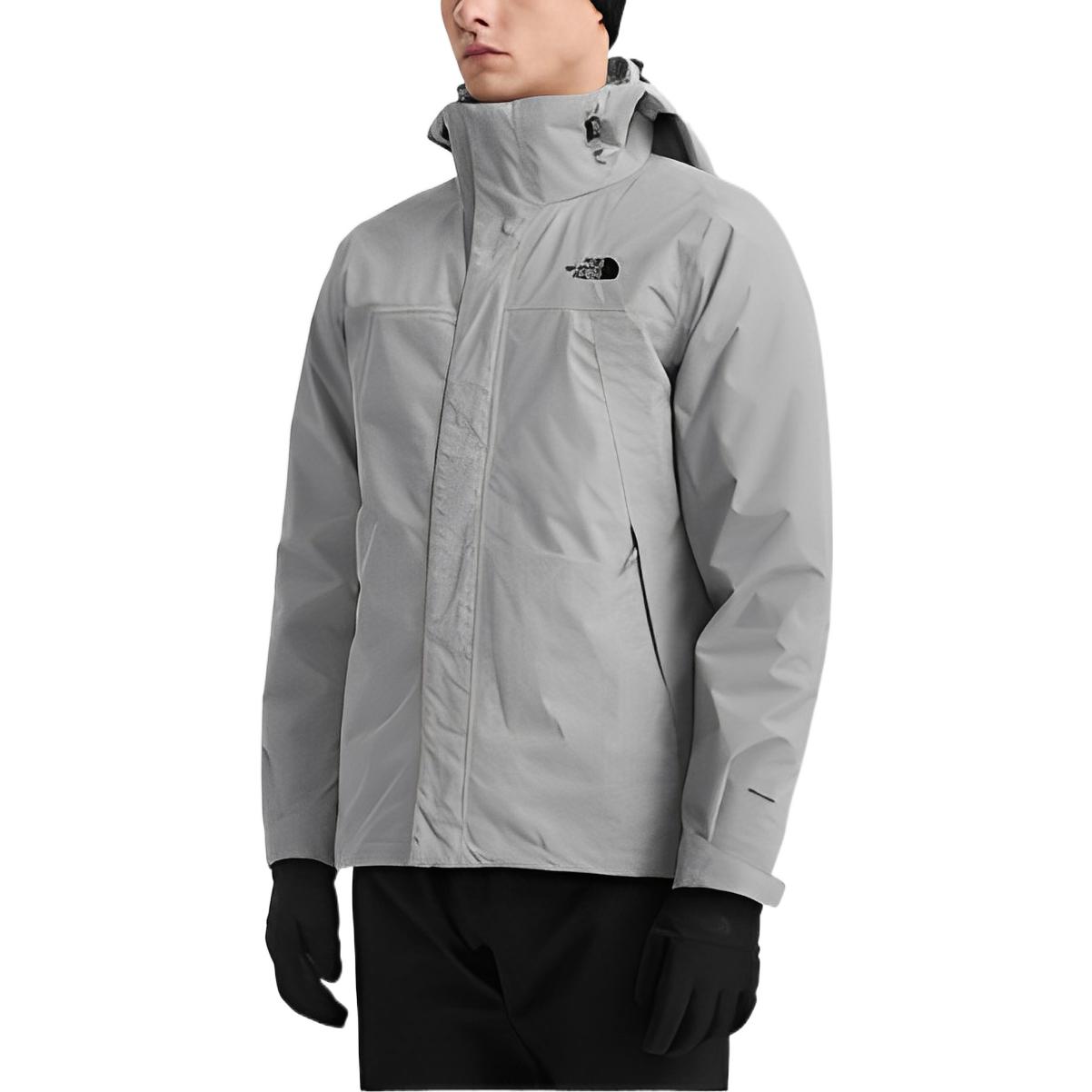TNF  Grey Waterproof Windproof Insulated 3-in-1 Jacket. NF0A81QS-A91 圖 7