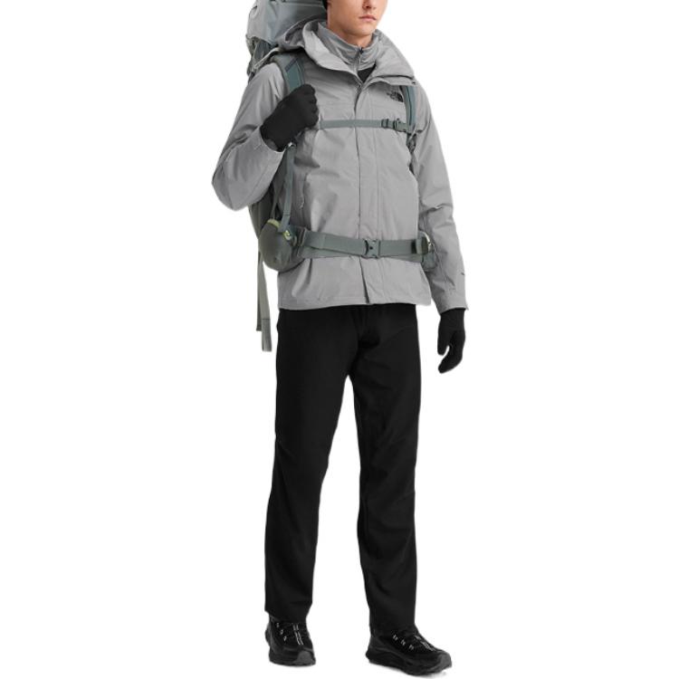TNF  Grey Waterproof Windproof Insulated 3-in-1 Jacket. NF0A81QS-A91 圖 8