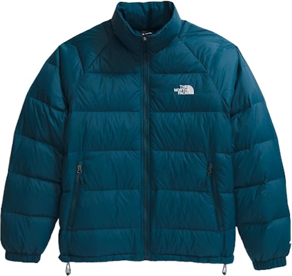 노스페이스 하이넥 퍼퍼 재킷 솔리드 로고 - 미드나잇 페트롤. NF0A88XU-1NO Order 노스페이스 하이넥 퍼퍼 재킷 솔리드 로고 - 미드나잇 페트롤. NF0A88XU-1NO